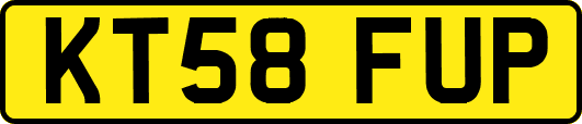 KT58FUP