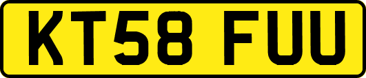 KT58FUU