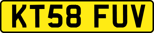 KT58FUV