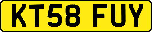 KT58FUY