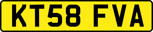 KT58FVA