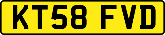 KT58FVD