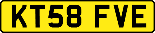 KT58FVE