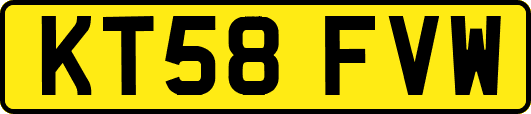 KT58FVW