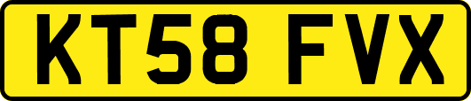 KT58FVX