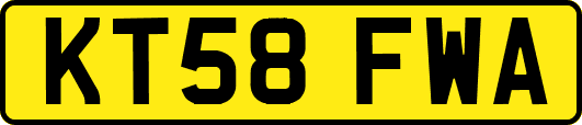 KT58FWA