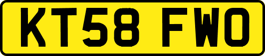 KT58FWO