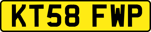 KT58FWP