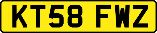 KT58FWZ