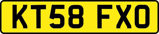 KT58FXO