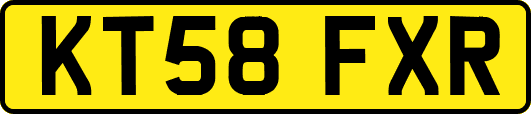 KT58FXR