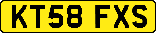 KT58FXS