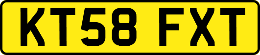 KT58FXT