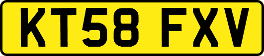 KT58FXV