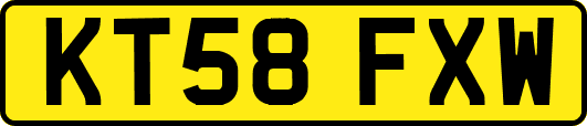 KT58FXW