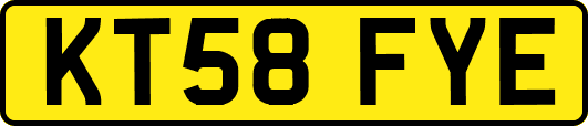 KT58FYE