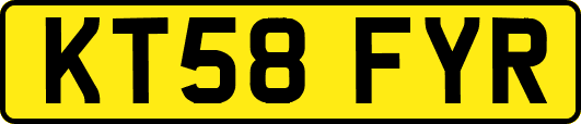 KT58FYR