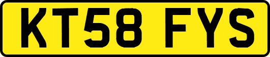 KT58FYS