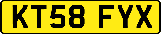 KT58FYX
