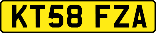 KT58FZA