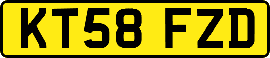 KT58FZD