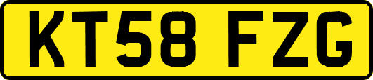 KT58FZG