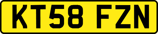 KT58FZN