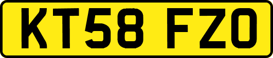 KT58FZO