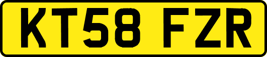 KT58FZR