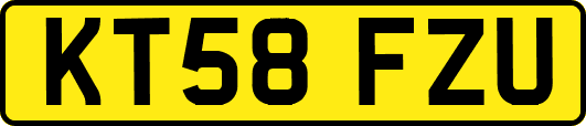 KT58FZU
