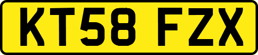 KT58FZX
