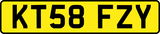 KT58FZY