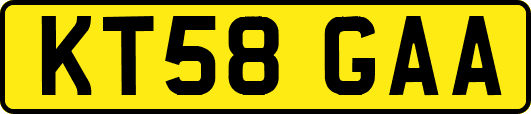 KT58GAA