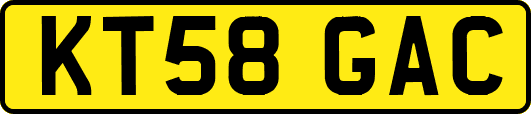 KT58GAC