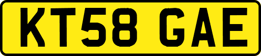 KT58GAE