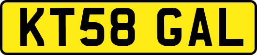 KT58GAL