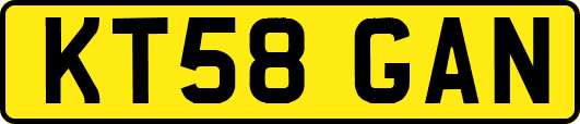KT58GAN