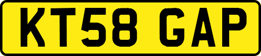 KT58GAP