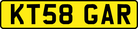 KT58GAR