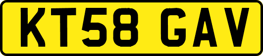 KT58GAV