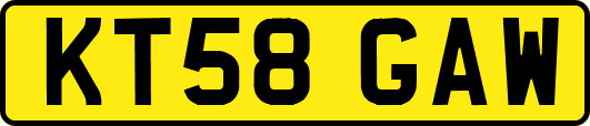 KT58GAW