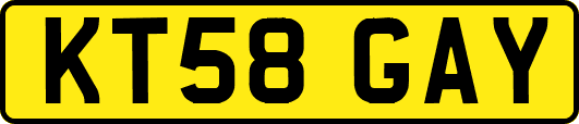 KT58GAY