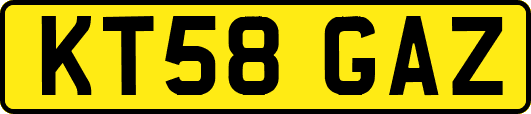 KT58GAZ