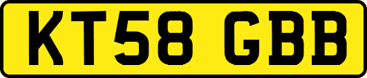 KT58GBB