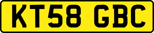 KT58GBC