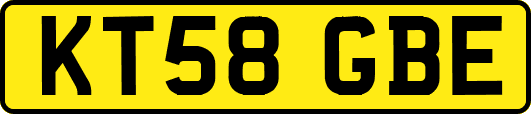 KT58GBE