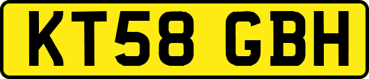 KT58GBH