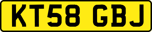 KT58GBJ