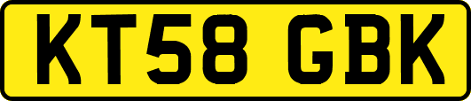 KT58GBK