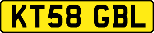 KT58GBL